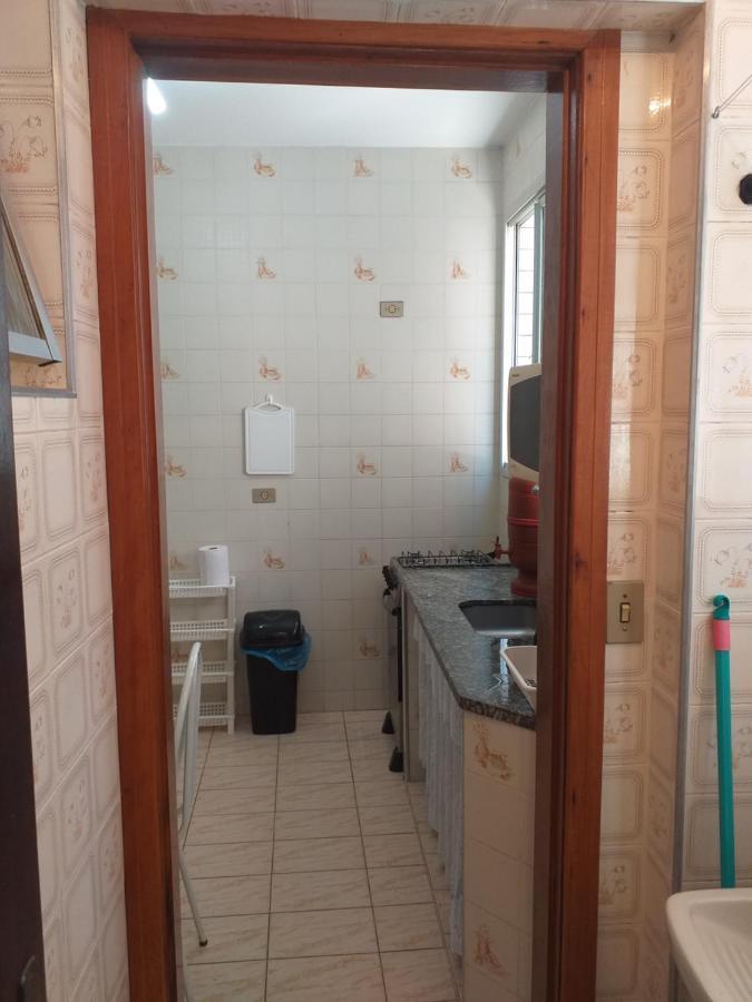 Apartamento Charmoso Em Ubatuba Exterior photo
